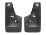 Weathertech No-drill Mudflaps - 120011 Black. Fixed Price $93.95.