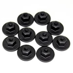 Set Of 20 Fender Liner & Wheel Apron Nut Plastic Grommet For Bmw Mini-cooper. Fixed Price $25.82.