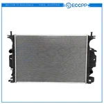 Aluminum Radiator For 13 14 15 16 17 18 Ford Fusion 2013-2017 Lincoln Mkz. Fixed Price $56.28.