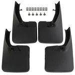 Front Rear Mud Flaps Guards Splash 4pcs For 2009-2018 Dodge Ram 1500 2500 G20. Fixed Price $28.49.
