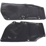 Engine Splash Shields Set For 2008-2018 Toyota Prius Lexus Ct200h Scion Xb Tc Im. Fixed Price $36.54.