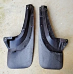 2006 - 2009 Toyota 4runner Rear Left & Right Side Mud Splash Flap Guard Oem Pair. Fixed Price $59.95.