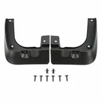 Genuine Kia Splash Guards - Front A7f46-ac000. Fixed Price $23.48.