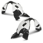 Fit For 2011-2015 Ford Explorer Front Fender Liner Splash Shield Left+right. Fixed Price $104.88.