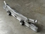 Porsche 986 Boxster Rear Bumper Reinforcement Mount Impact Bar W/heat Shield. Fixed Price $199.99.