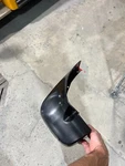 Genuine Nissan/infiniti Splash Guard-rear Left Only - Not Painted -999j2-r300004. Fixed Price $41.00.