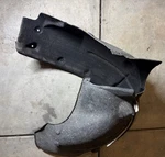 2015-2017 Acura Tlx Rear Right Side Fender Liner Splash Shield Guard Oem. Fixed Price $60.00.