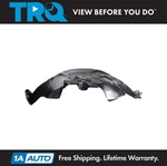 Trq Front Left Inner Fender Liner Black For 2005-2019 Nissan Frontier Ni1250128. Fixed Price $59.95.