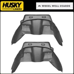 Husky Liners Black Rear Wheel Well Guards For 2019-2026 Ram 1500 New Body Style. Fixed Price $169.99.