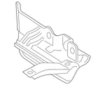 Genuine Volkswagen End Cap 5g0-854-857. Fixed Price $34.39.