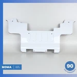 13-22 Lr Range Rover L405 Rear Underbody Splash Shield Ck5217f846ba Oem. Fixed Price $99.60.