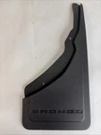 2021 -2025 Ford Bronco Sport Rear Right Quarter Mud Guard Flap Splash Shield Oem. Fixed Price $24.99.