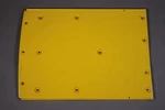 Ferrari F355 Challenge Underbody Front Part Number 64841100 Used. Fixed Price $587.60.