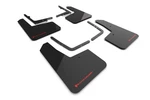 Rally Armor Black Ur Mud Flap W/red Logo For 21-25 Raptor Gen 3 Mf73-ur-blk-rd. Fixed Price $349.50.