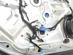 Rear Left Door Bare Shell Oem 07 08 09 10 11 12 13 Mercedes Benz S550. Fixed Price $519.99.