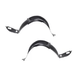 For Pontiac G5 2007-2009 Fender Liner Driver And Passenger Side Pair Front. Fixed Price $61.78.