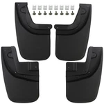 4pcs Front Rear Mud Flaps Splash Guards Mudguards For 2005 - 2015 Toyota Tacoma. Fixed Price $18.23.