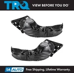 Trq Inner Fender Liner Set Fits 2017-2020 Mitsubishi Mirage G4. Fixed Price $154.95.