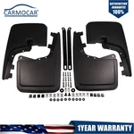 Ml3z-16a550-ba Splash Guards Mud Flaps W/hardware 4pcs For Ford F-150 2021 2022. Fixed Price $116.97.