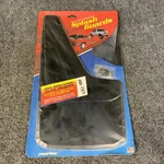 Powerflow Premier Splash Guards For Mini-vans, 4x4's & Pickups Size B New. Fixed Price $18.95.