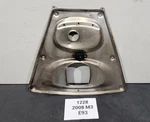 08-13 Oem Bmw E90 E92 E93 M3 Front Support Aluminum Reinforcement Skid Plate *. Fixed Price $139.95.