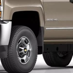 Genuine Gm Mud Flap Kit 22902394. Fixed Price $100.91.