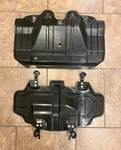 2025-2026 Toyota 4runner Skid Plate Cover Set - P/n 51410-35020 51420-35010. Fixed Price $94.98.