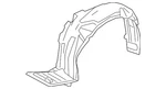 2014-2017 Acura Rlx Genuine Fender Liner Oem 74100-ty2-a01. Fixed Price $179.21.
