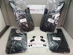 Toyota Tacoma Complete Prerunner Mud Guard Flap Kit Genuine Oe Oem. Fixed Price $291.20.