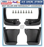 4pcs Mud Flaps Splash Guards Front Rear For Honda Accord 2008-2012 4door Sedan. Fixed Price $21.99.