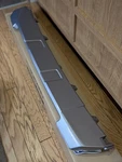 Subaru Forester Front Bumper Guard Oem 57734sj110 Brand New Genuine. Fixed Price $80.00.