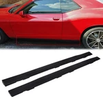 Rocker Panel Trim Molding For Dodge Challenger 2008-2014 Rh Lh Side Skirt. Fixed Price $137.20.