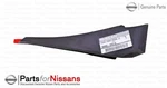 Genuine Nissan Fender Liner Extension 66895-9n01a. Fixed Price $91.42.
