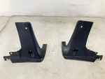 06-12 Porsche Cayman 987 Rear Left & Right Wheel Arch Splash Guard Oem Cm. Fixed Price $104.65.