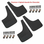 4x Mud Flaps Splash Guards For 2001-14 Chevy Silverado Suburban Tahoe Avalanche. Fixed Price $25.99.