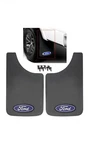 Ford Mud Guards 11" X 19" Flaps Splash Guard 1 Pair Left Right. Fixed Price $69.30.
