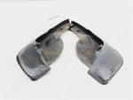 03-08 Infiniti Fx Series Front Mud Flaps (pair) Oem. Fixed Price $67.50.