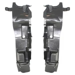 Pair Of Engine Splash Shield 2007-2009 Saturn Aura V6 3.6l 3.5l Oem 22729194. Fixed Price $118.02.