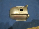 Bentley Continental - Drive Shaft /propeller Shield P/n 3w0525171a. Fixed Price $25.00.