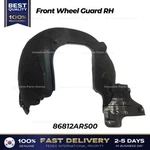 Genuine Front Wheel Guard Rh 86812ar500 For Hyundai Genesis Gv70. Fixed Price $276.00.
