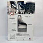Weathertech 120072 Rear Mudflaps 2015-2018 Subaru Outback No Drill Oem. Fixed Price $59.99.