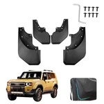 Custom Fit For Mud Flaps Toyota Land Cruiser Prado 250 J250 Lc250 2024-2025. Fixed Price $48.06.