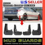 Mud Guards For 2025 Toyota Camry Se Xse / Mudguards Splash Flaps. Fixed Price $36.98.