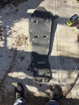 14-20 Infiniti Q50 Q60 Under Body Frame Engine Splash Guard Shield Cover Oem Rwd. Fixed Price $180.00.