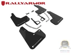 Rally Armor Mf127-ur-blk-wh Hyundai Ioniq 5 Xrt Black Mud Flap With White Logo. Fixed Price $176.65.