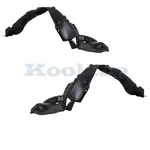 For 06-08 Is250 & Is350 Front Splash Shield Inner Fender Liner Panel Set Pair. Fixed Price $82.95.