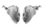 99-00 Mazda Mx-5 Miata Pair Of Rear Bumper Splash Guards. Fixed Price $100.00.