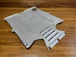 2015-2018 Porsche Macan 95b Front Floor Underbody Splash Shield Cover Oem. Fixed Price $95.00.