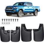 Fit For 2005-2015 Toyota Tacoma Mud Flaps Guards Splash Rear & Front. Fixed Price $31.99.