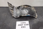 07-10 Oem Bmw E92 E93 Front Left Driver Side Fender Liner Wheel Splash Shield. Fixed Price $79.95.